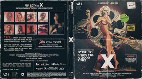X 2022