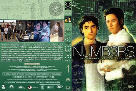 Numb3rs Season 1