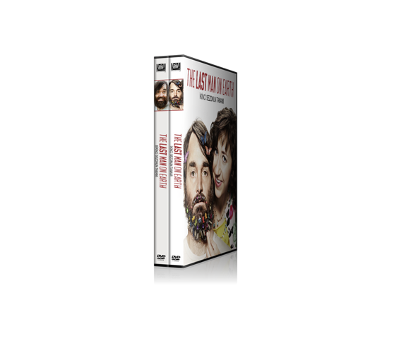 The Last Man on Earth 1-2 Set Box