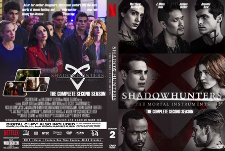 Shadowhunters Season 2