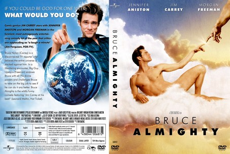 Bruce Almighty 2003