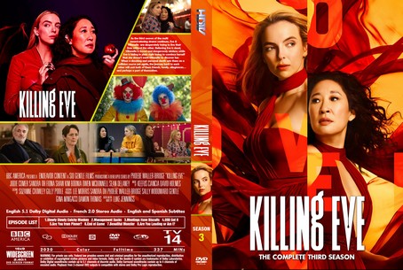 Killing Eve Season 3