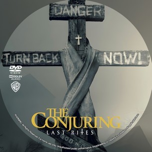 The Conjuring Last Rites 2025