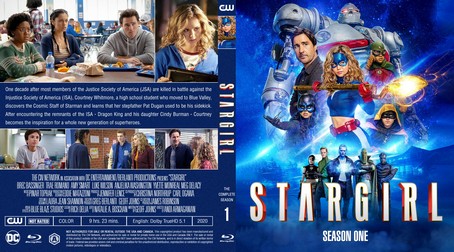 Stargirl Season 1