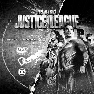 Zack Snyder's Justice League 2021