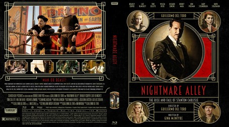 Nightmare Alley 2021