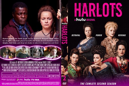 Harlots Season 2