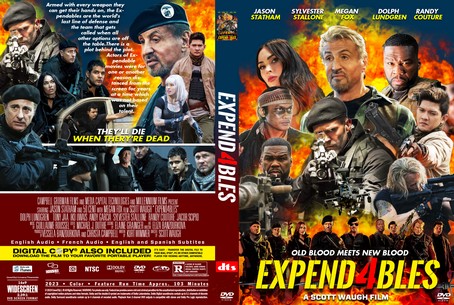 Expend4bles 2023