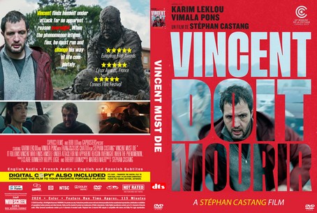 Vincent Must Die 2023