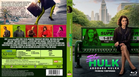 She Hulk Attorney at Law Season 1