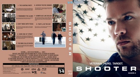 Shooter Season 2