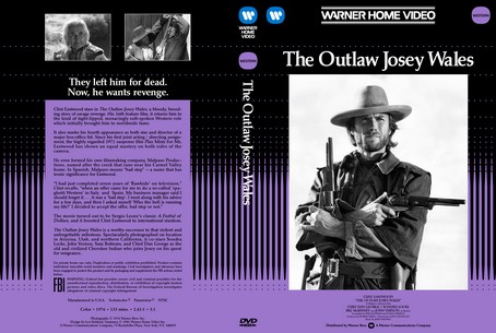 The Outlaw Josey Wales 1976