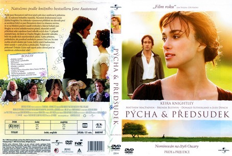 Pride & Prejudice 2005