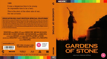 Gardens of Stone 1987
