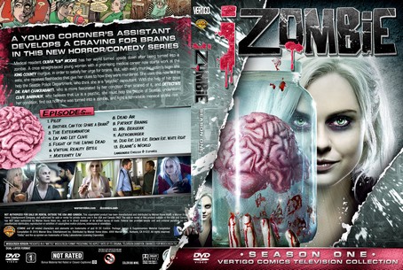 iZombie Season 1 2
