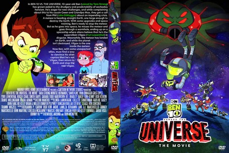 Ben 10 vs the Universe The Movie 2020