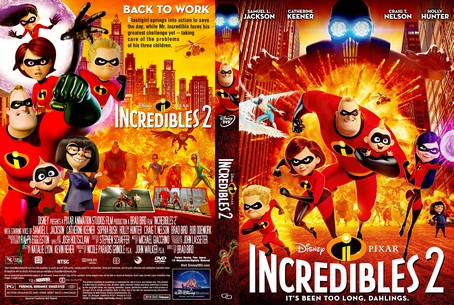 Incredibles 2 2018
