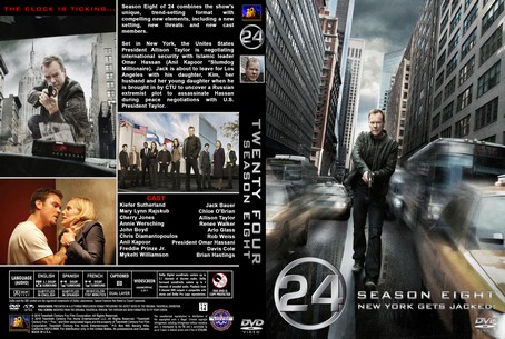 24 Season 8