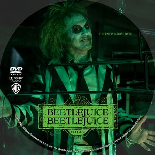 Beetlejuice Beetlejuice 2024