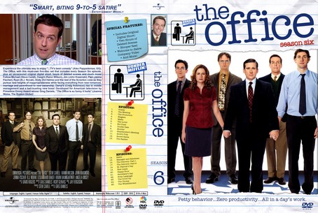 The Office Season 6