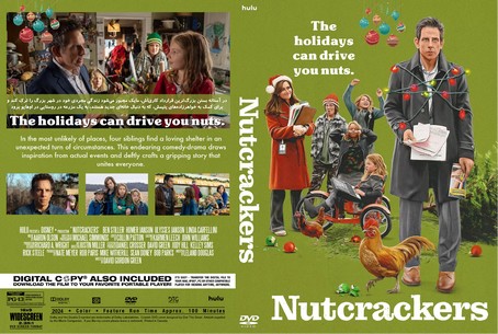 Nutcrackers 2024