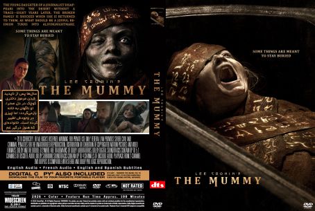 Lee Cronins The Mummy 2026