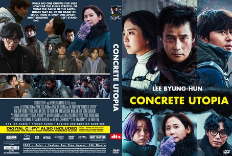 Concrete Utopia 2023