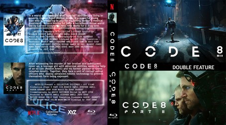 Code 8 Collection