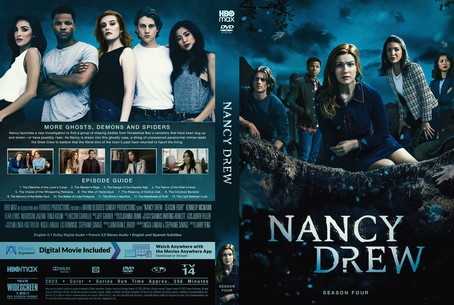 Nancy Drew Season 4