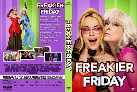 Freakier Friday 2025