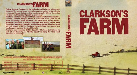Clarkson's Farm Season 1-3
