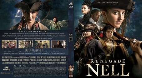 Renegade Nell Season 1