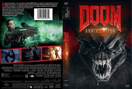 Doom Annihilation 2019