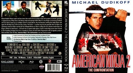 American Ninja 1985