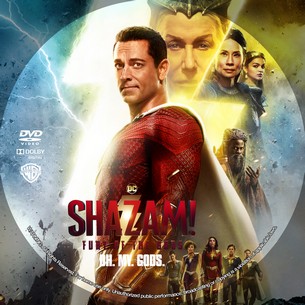 Shazam! Fury of the Gods 2023