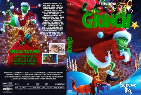 The Grinch 2018