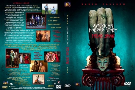 American Horror Story Season 4