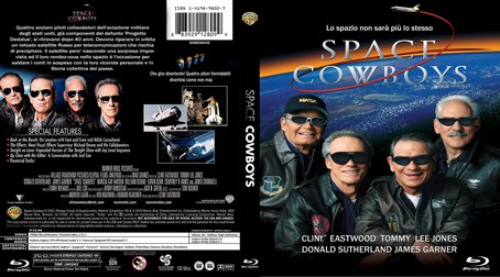 Space Cowboys 2000