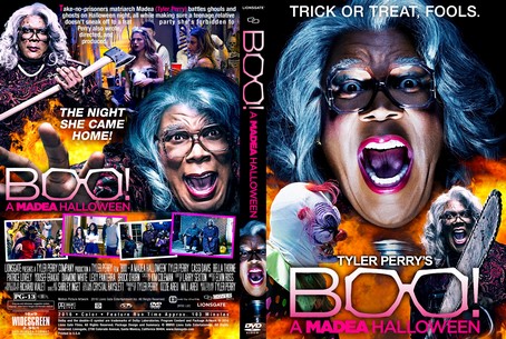 Boo! A Madea Halloween 2016
