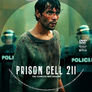 Prison Cell 211 Season 1