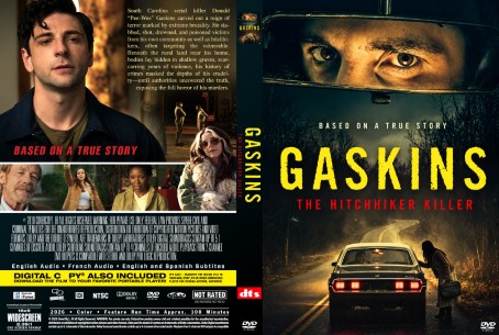 Gaskins The Hitchhiker Killer 2026