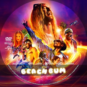 The Beach Bum 2019