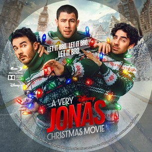 A Very Jonas Christmas Movie 2025