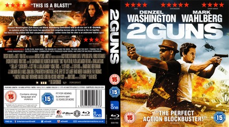 2 Guns 2013