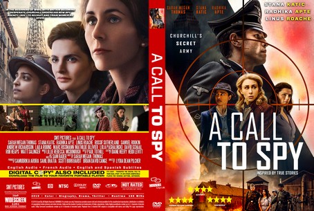 A Call to Spy 2019