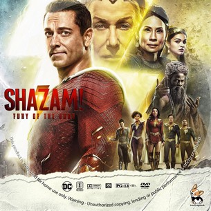 Shazam! Fury of the Gods 2023