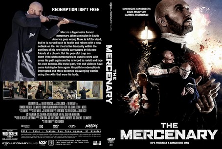 The Mercenary 2019