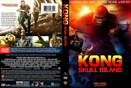Kong Skull Island 2017