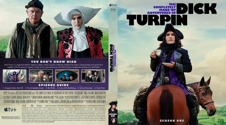 The Completely Made Up Adventures of Dick Turpin Season 1