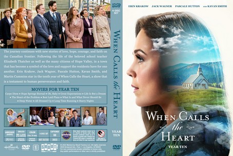 When Calls the Heart Season 10